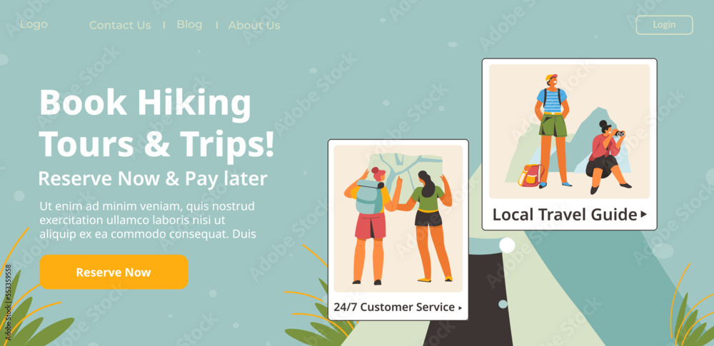 Book hiking tours and trips, reserve now and pay Book hiking tours and trips, reserve now and pay