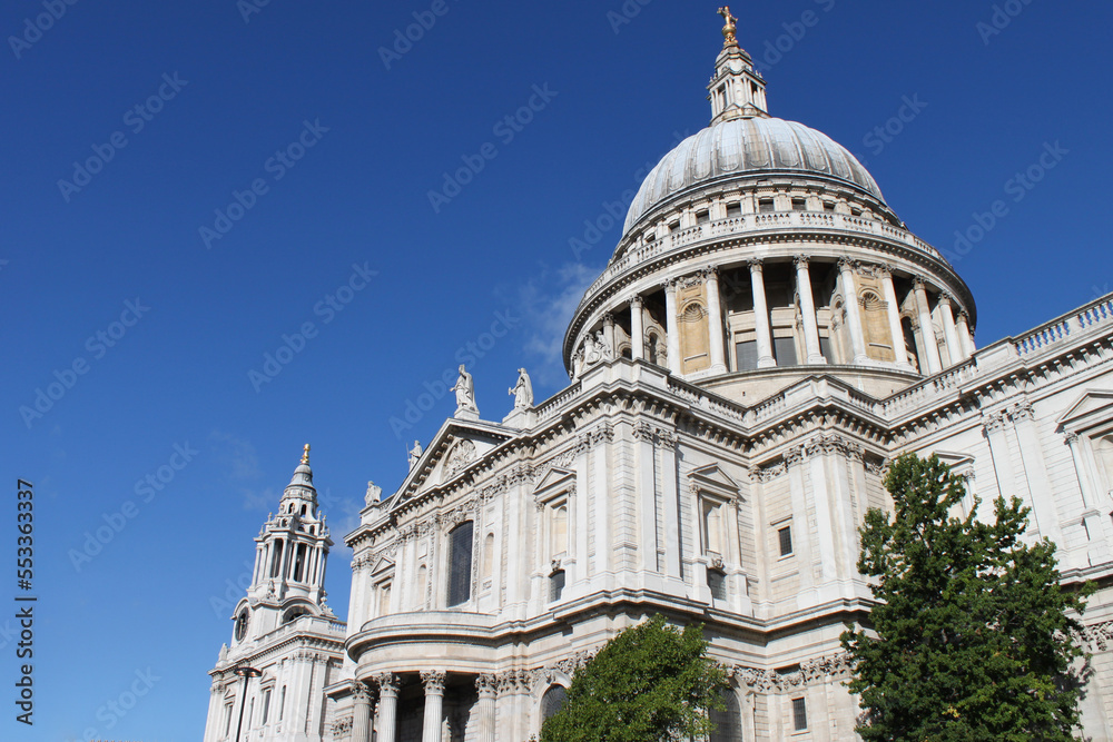 st pauls cathedral city