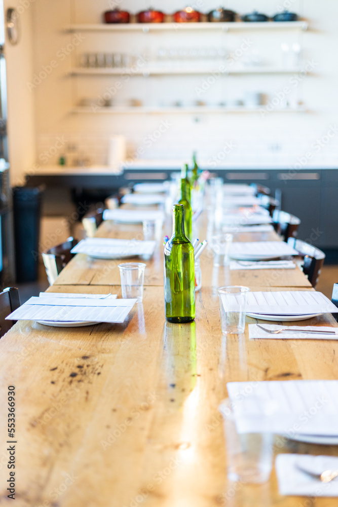 Long party table Long party table