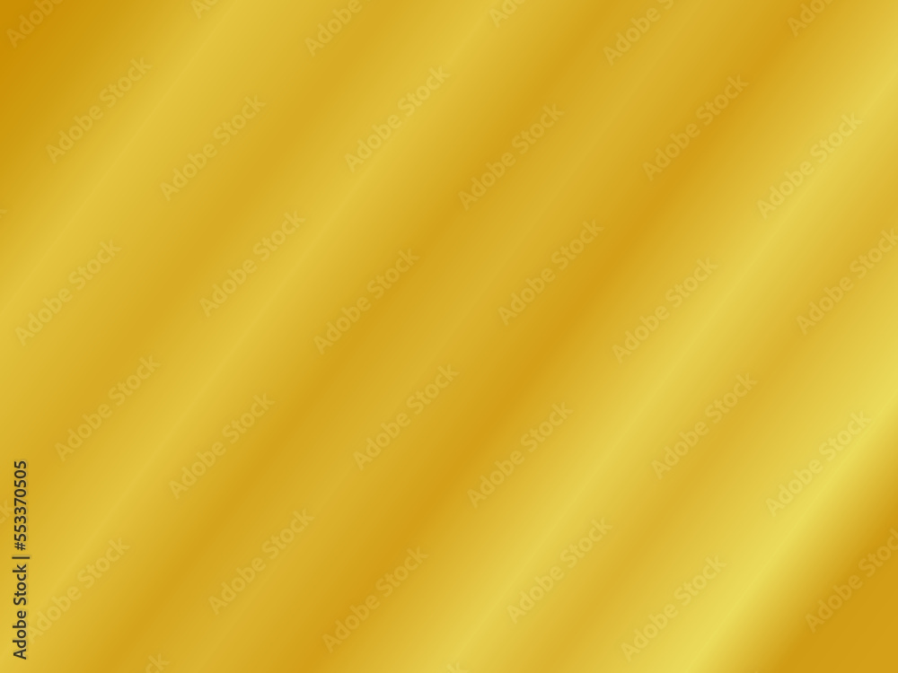 diagonal gold gradient background - vector
