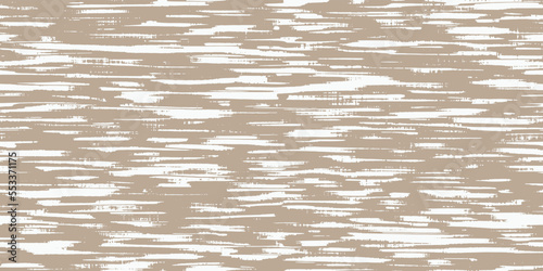 Seamless vector pattern with abstract modern flowers doodles. neutrals  summer print. Trendy colorful background. Vintage geometric doodles.