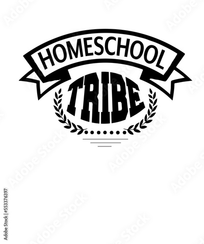 homeschool tribe svg