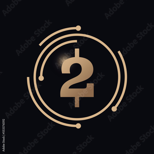 Number 2 Crypto Currency