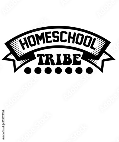 homeschool tribe svg