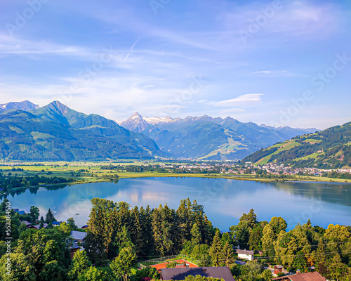 Zell am See Austria © Fotofella