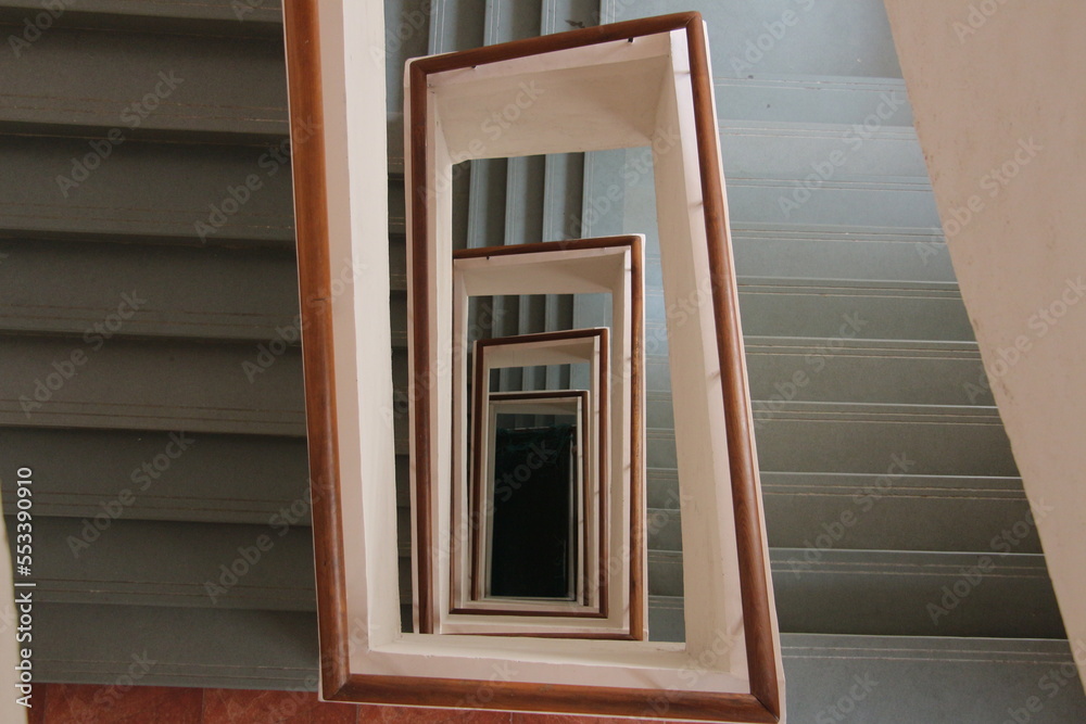 Fototapeta premium Each step takes you close to your Dream