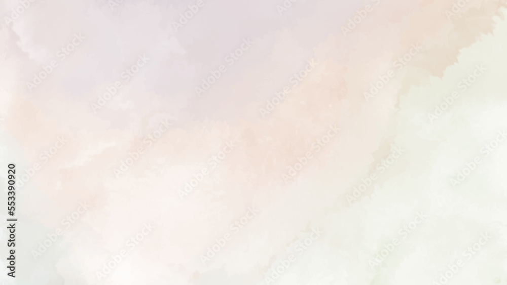 Obraz premium Horizontal background design with soft tone color