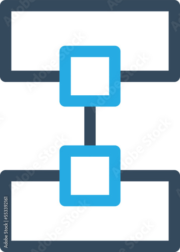 Connection Vector Icon 