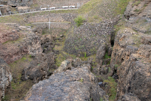 Prehistoric copper mines in Walves, the Great Orme Mines