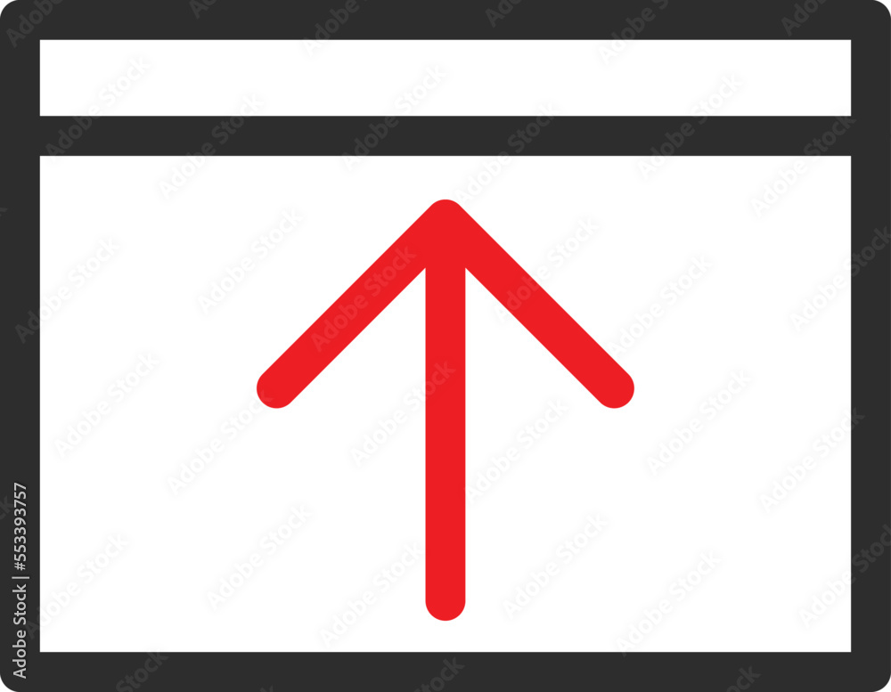 Upload Data Vector Icon
Upload Data Vector Icon