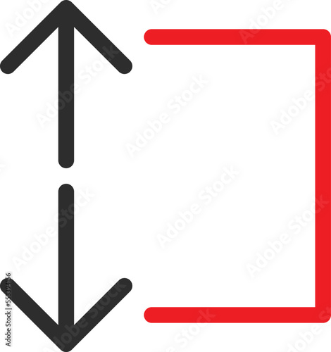 Transform Vector Icon

