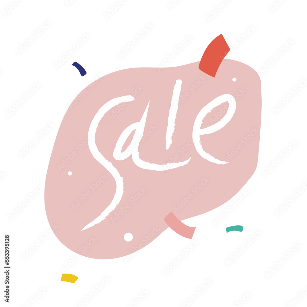 sale promotion element shape decoration minimal sale promotion element shape decoration minimal