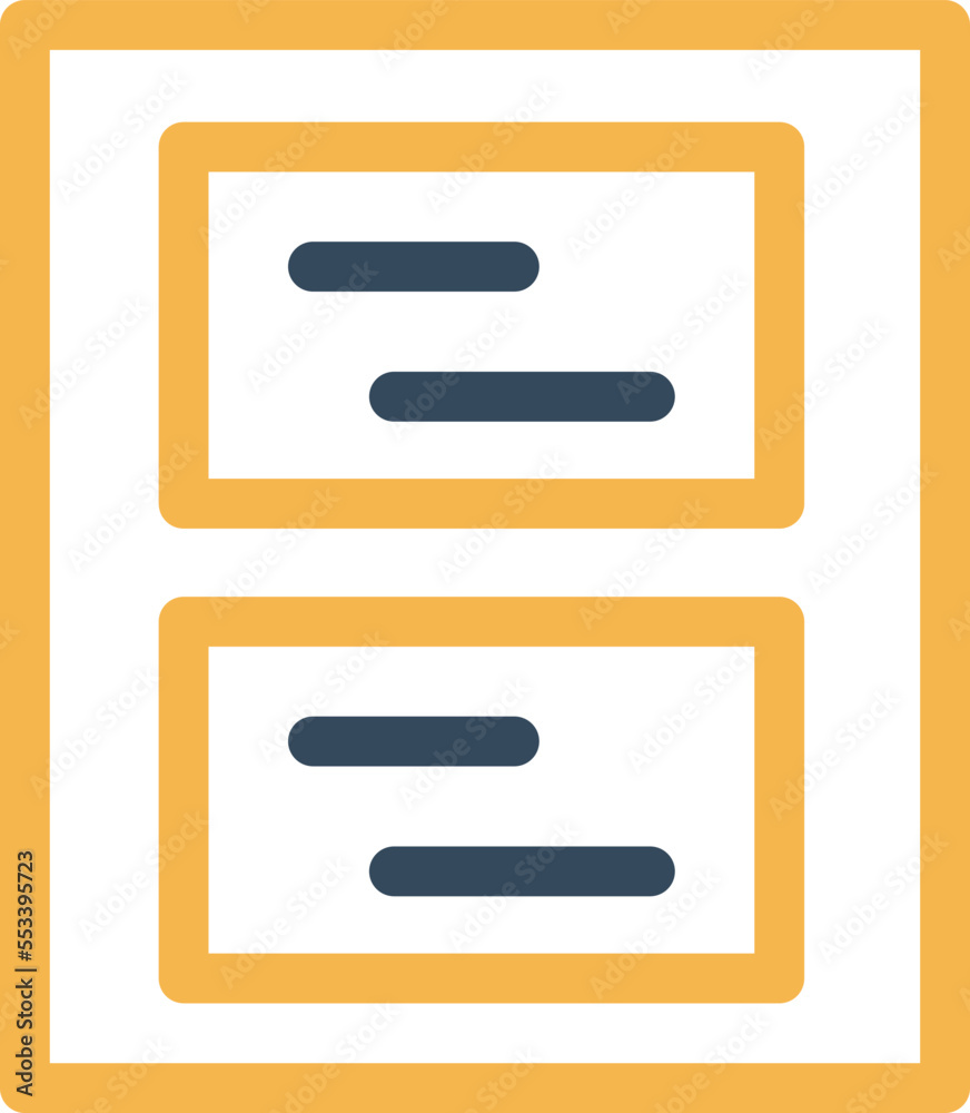 Dual Screen Vector Icon
Dual Screen Vector Icon