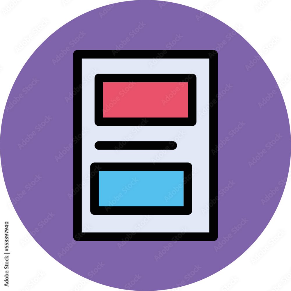 File Vector Icon
File Vector Icon