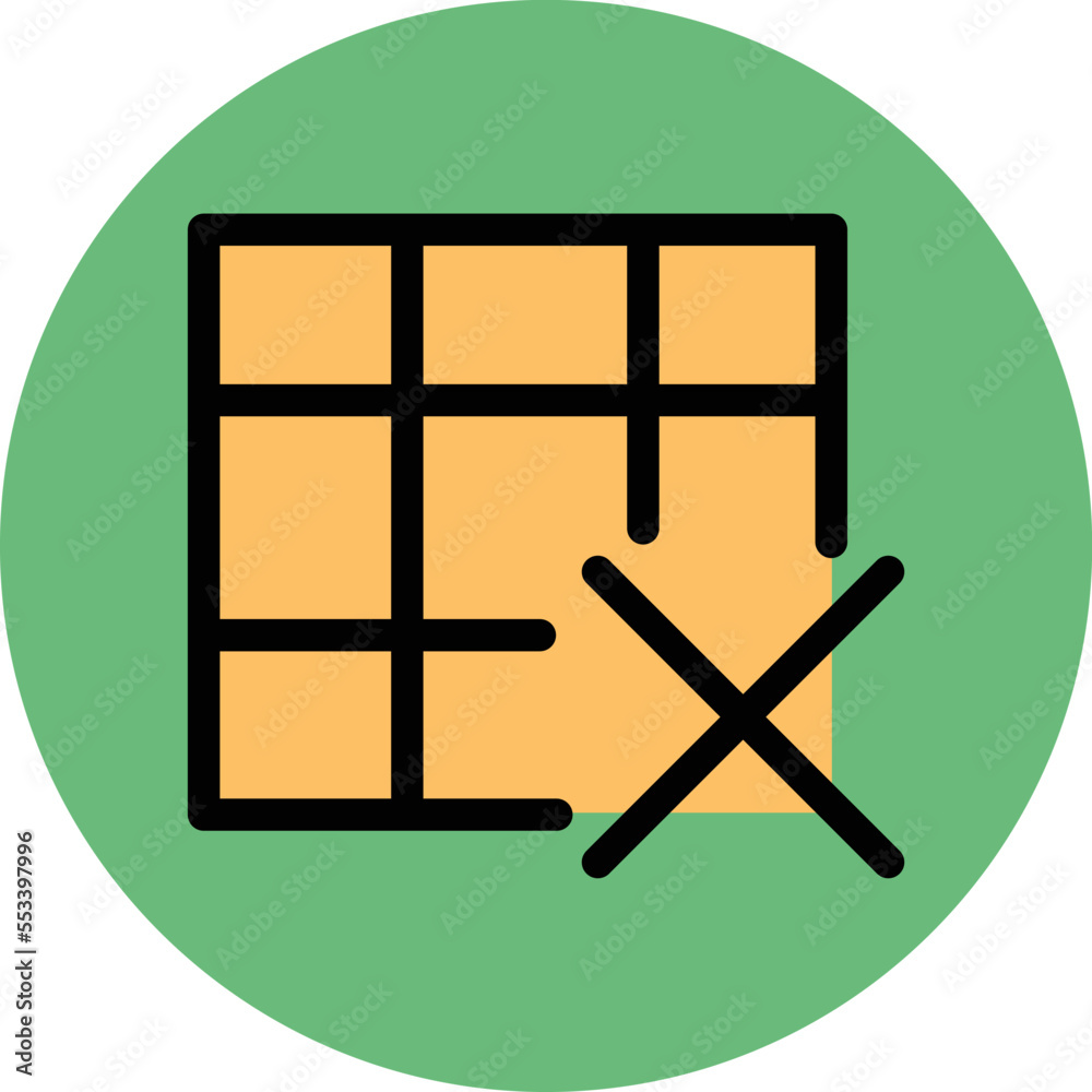 Remove Table Vector Icon
Remove Table Vector Icon