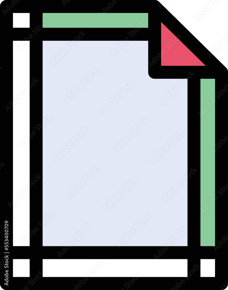 File Frame Vector Icon
File Frame Vector Icon