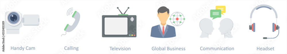 handy cam, calling, television handy cam, calling, television