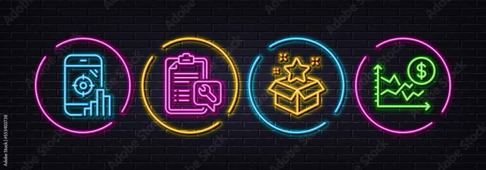 Seo phone, Loyalty program and Spanner minimal line icons. Neon laser 3d lights. Dollar rate icons. For web, application, printing. Search engine, Bonus star, Repair service. Currency trade. Vector Seo phone, Loyalty program and Spanner minimal line icons. Neon laser 3d lights. Dollar rate icons. For web, application, printing. Search engine, Bonus star, Repair service. Currency trade. Vector