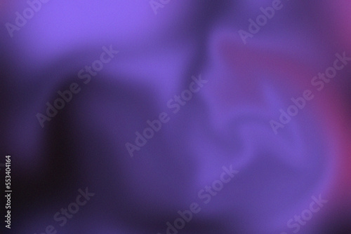 Lilac and blue color gradient background. Blurred purple backdrop. Background for your graphic design, banner, poster, card