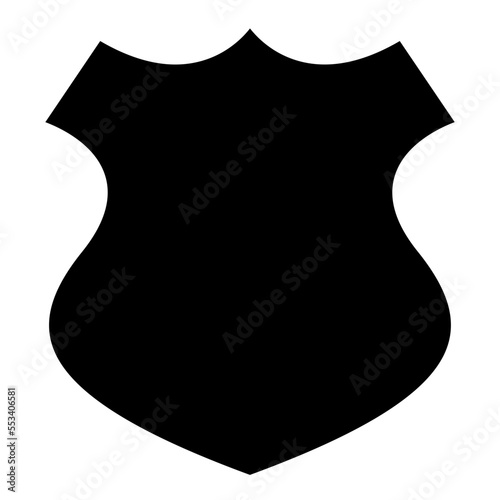 police badge icon