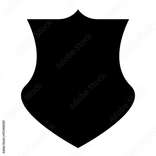 police badge icon