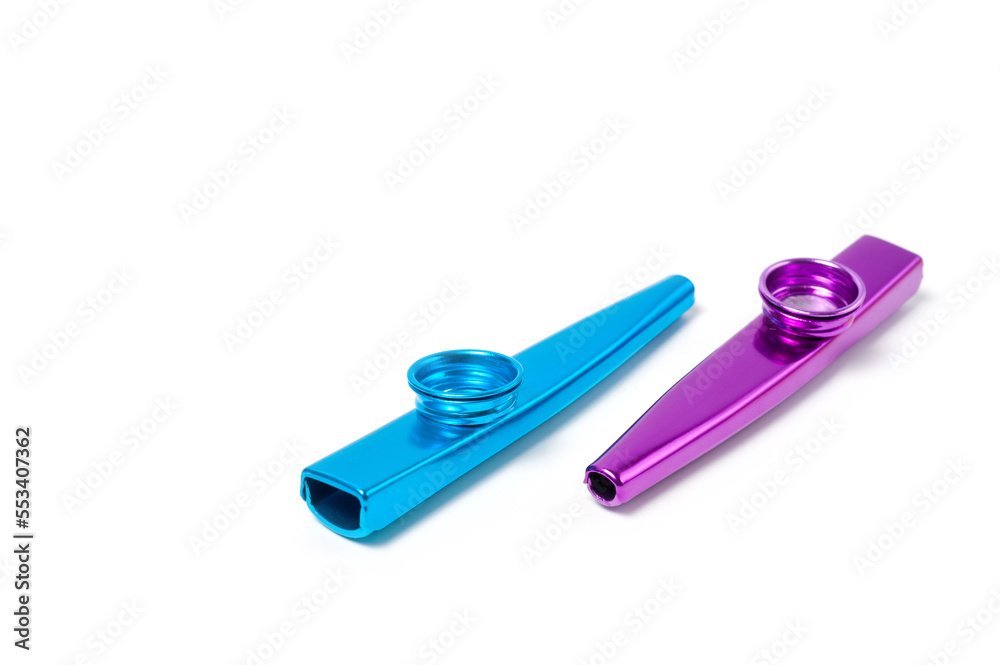 Kazoo is an American folk musical instrument used in skiffle music and other genres. Kazoo is an American folk musical instrument used in skiffle music and other genres.