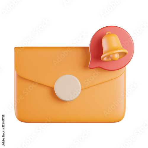 Envelope Notification photo