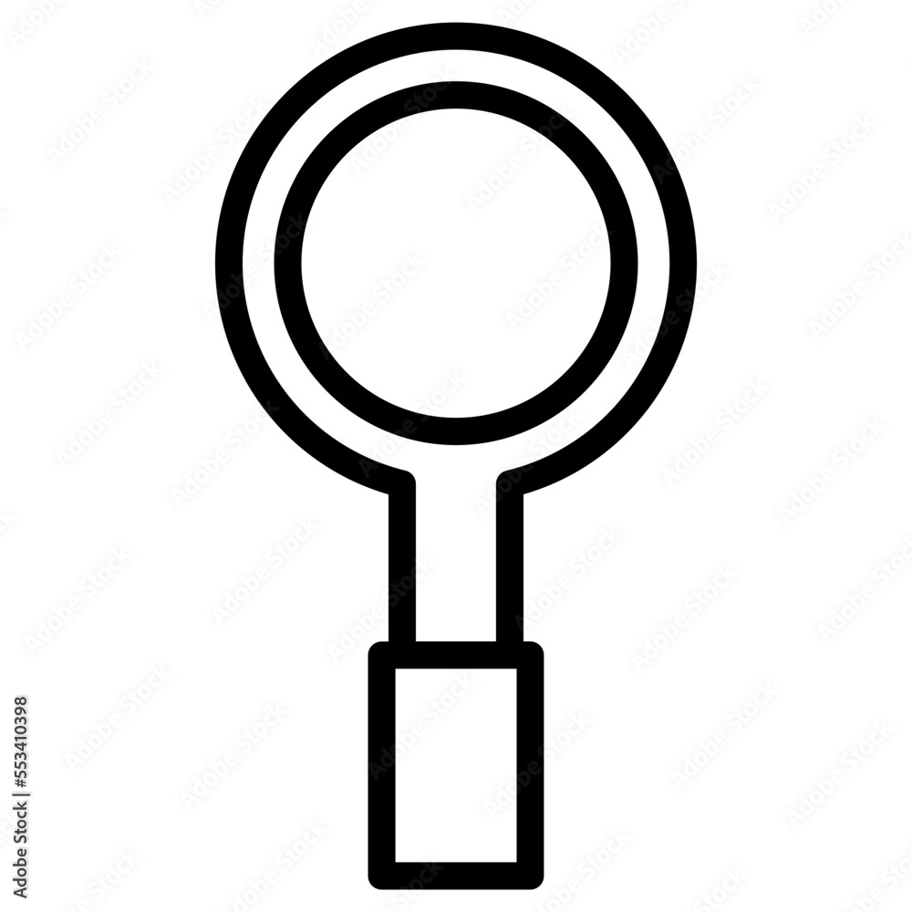 magnifying glass icon magnifying glass icon