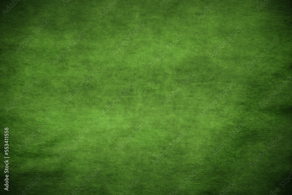 Fototapeta premium old green paper