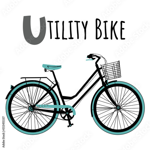 utility bike