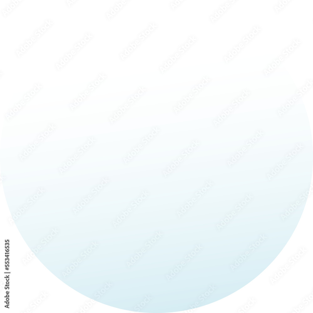 Gradient Round Background Circle holographic web icons, labels, signs fluid color