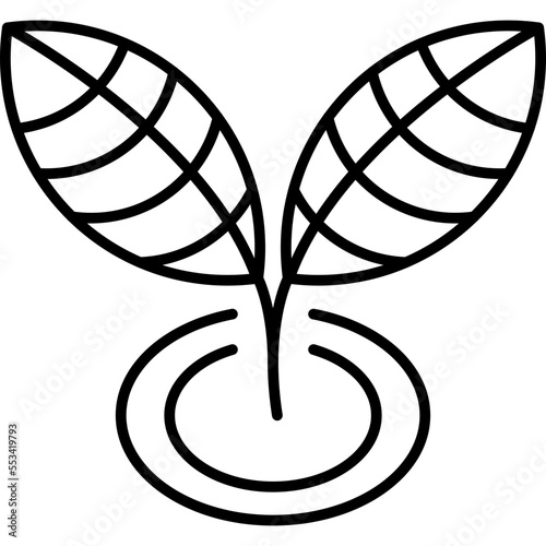 Plant Icon