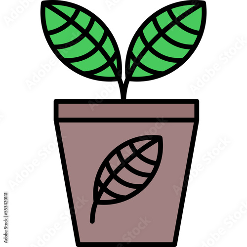 Plant Icon