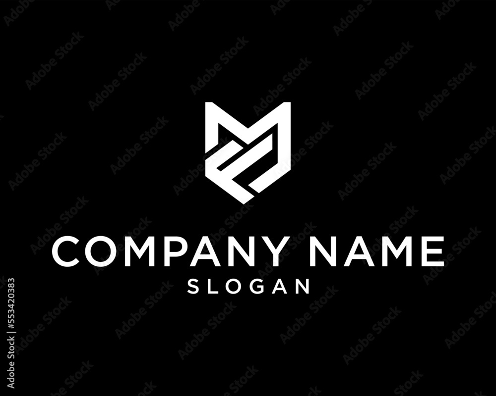 business logo design MONOGRAM INITIAL MF MODERN LOGO business logo design MONOGRAM INITIAL MF MODERN LOGO