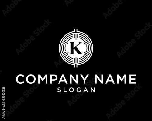 business logo design MODERN LOGO CRYPTO 
