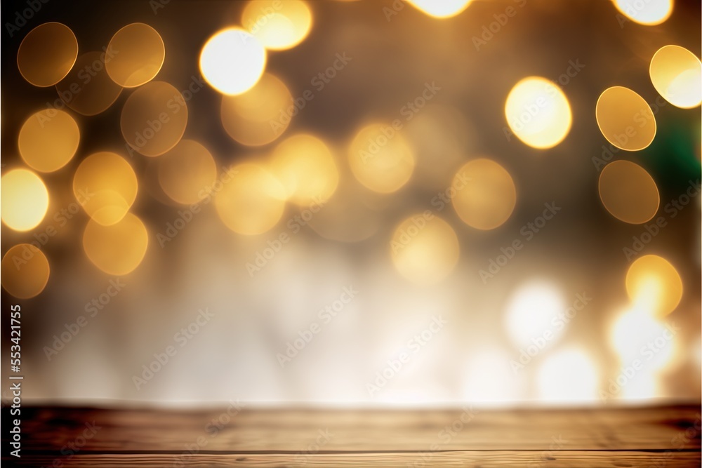 bokeh light background 