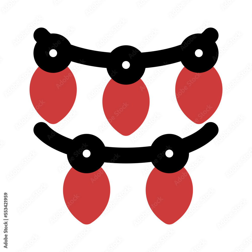 Obraz premium decoration light