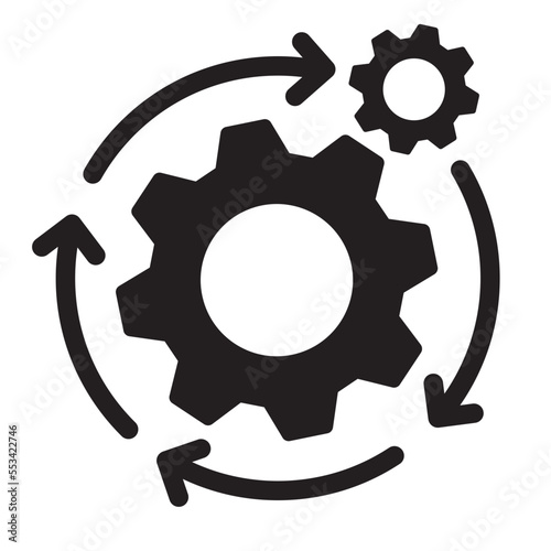 workflow icon