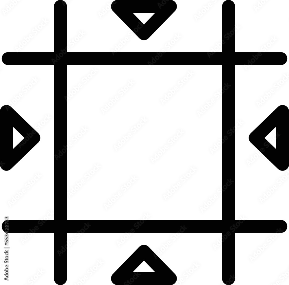 Directions Vector Icon
Directions Vector Icon