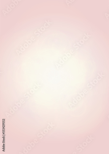 Abstract Vector Pink Background with Silver and White Light Spots. Magic Shiny Pastel Print. Baby Print. Gentle Stardust Pattern. Romantic Bokeh Blurred Page Design for St' Valentines Day.