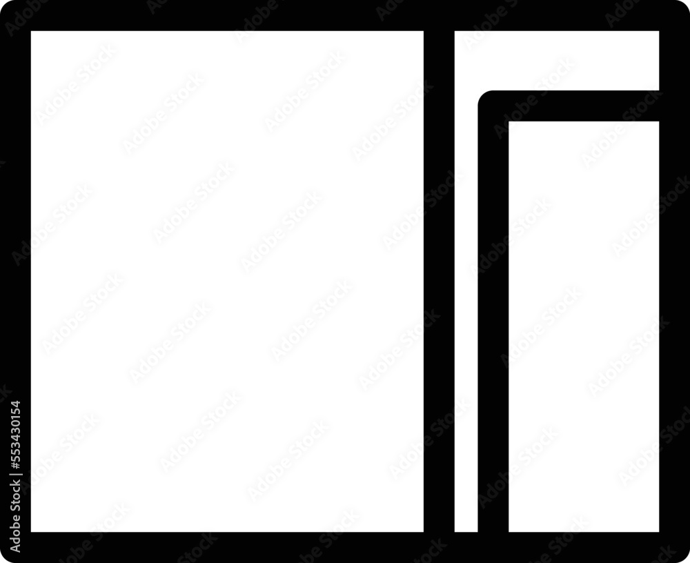 Columns Vector Icon
Columns Vector Icon