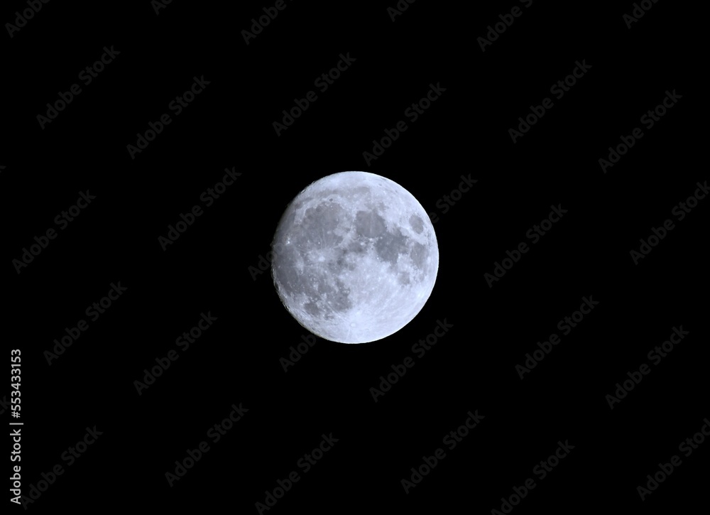 Obraz premium Luna
