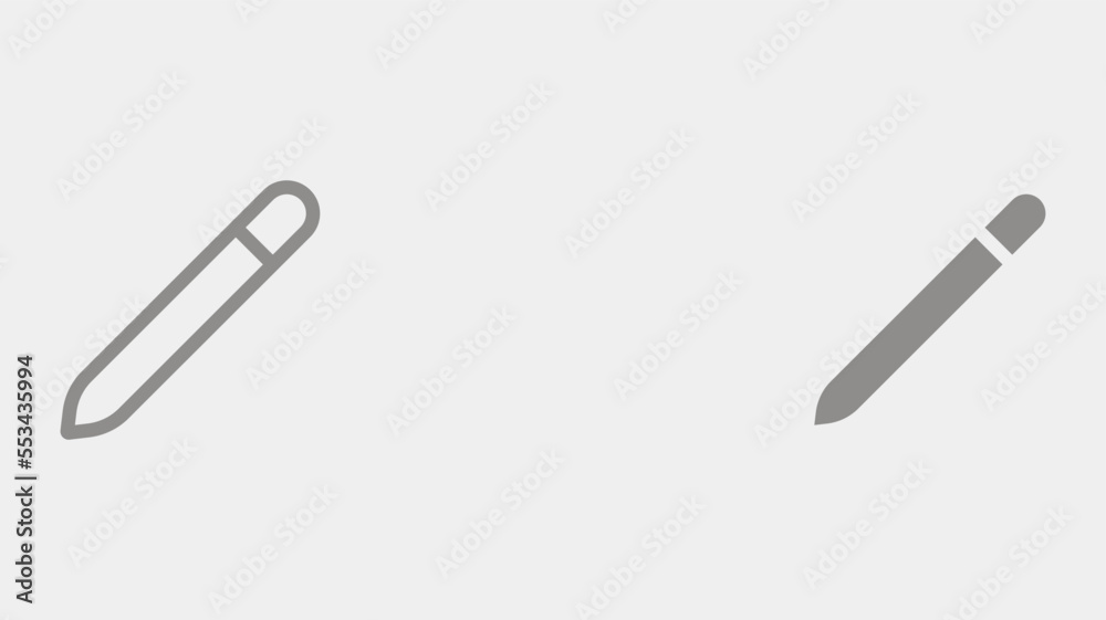 Edit vector icon sign symbol Edit vector icon sign symbol
