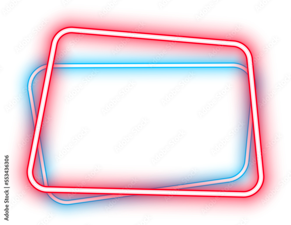 neon frame neon frame