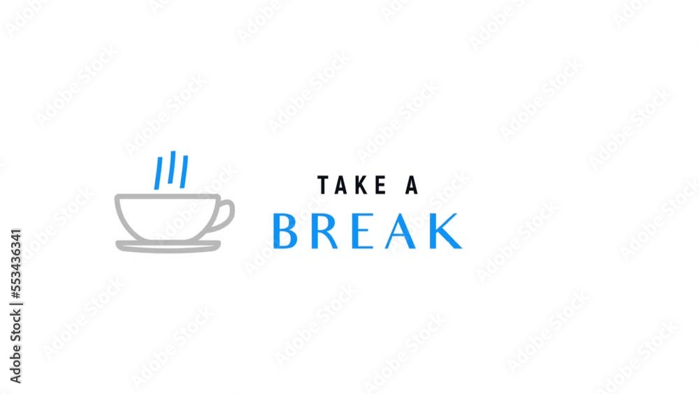 Take a break