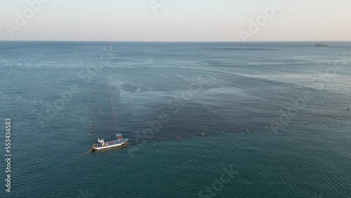 Wallpaper Mural Sea weed farm in South Korea Torontodigital.ca