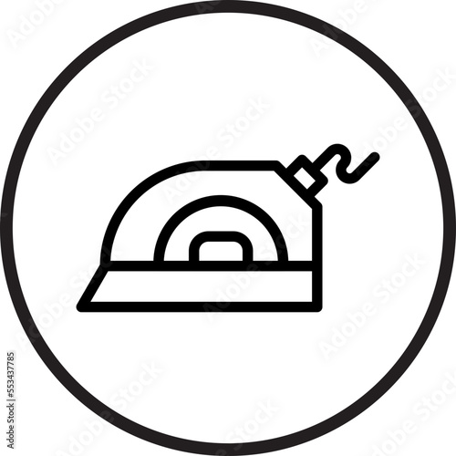 Iron Icon Style
