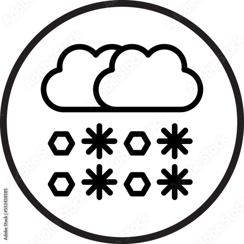 Hail Icon Style