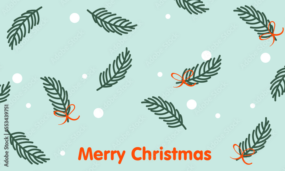 Christmas cards with Christmas tree, wreath, christmas elements. Vector illustrations Christmas cards with Christmas tree, wreath, christmas elements. Vector illustrations