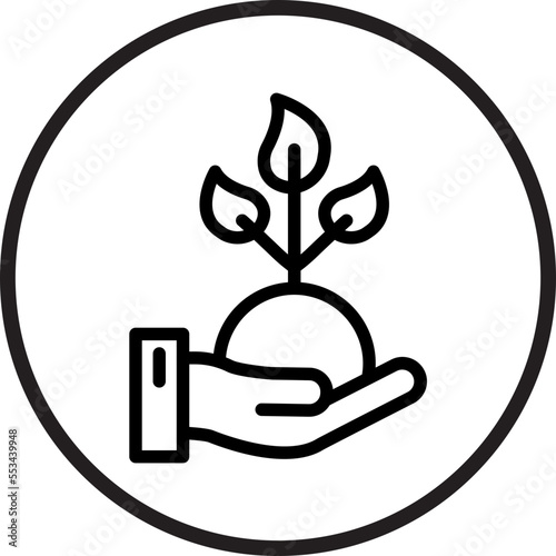 Replant Icon Style